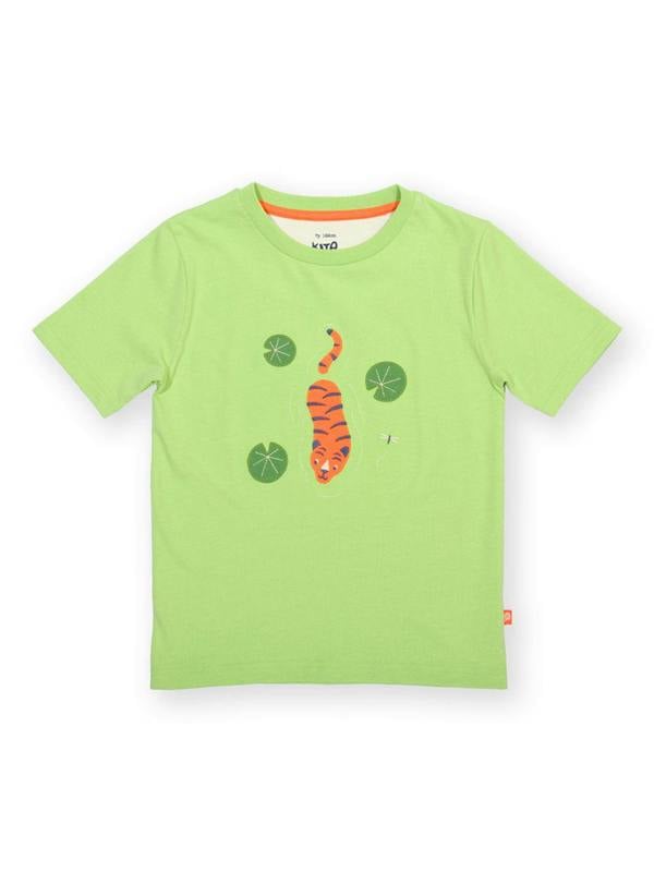 Kite Boys Organic Stay Wild T-Shirt