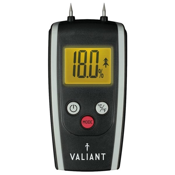 Valiant Moisture Meter