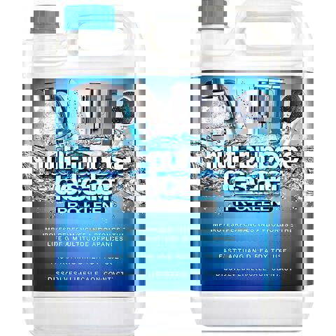 ProKleen Pro-Kleen Multi-Purpose Descaler 5L Fast-Acting Concentrate & Dissolves Limescale