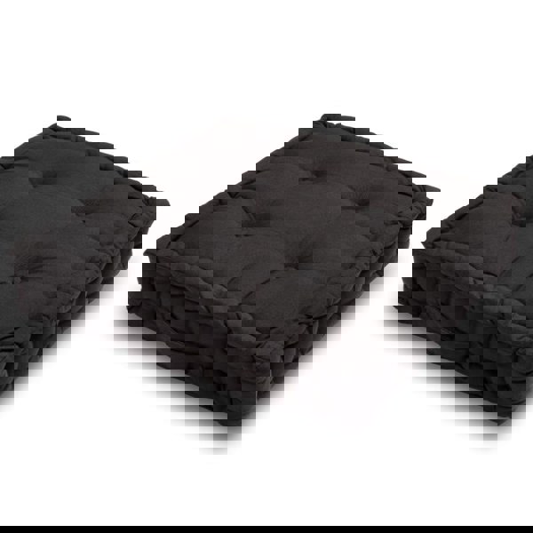 Snug City Seat Pad Cushion Booster 100% Cotton Cover 45cm Square