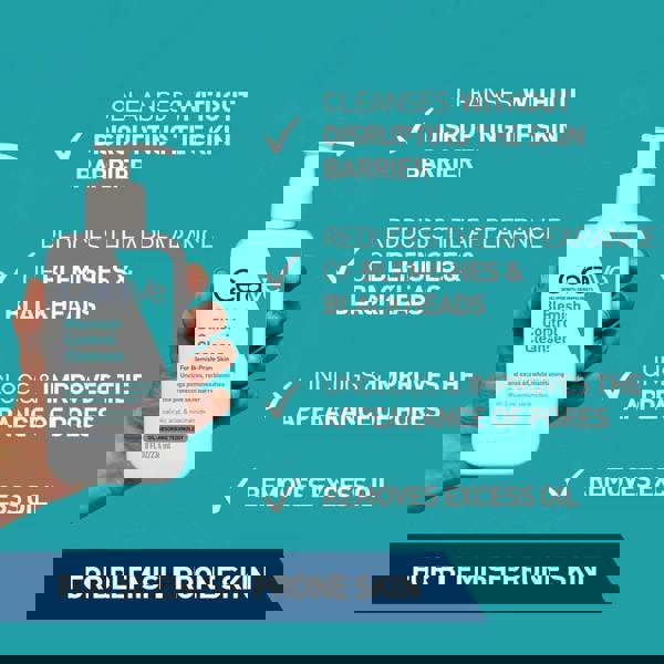 CeraVe Blemish Control Cleanser 473 ml