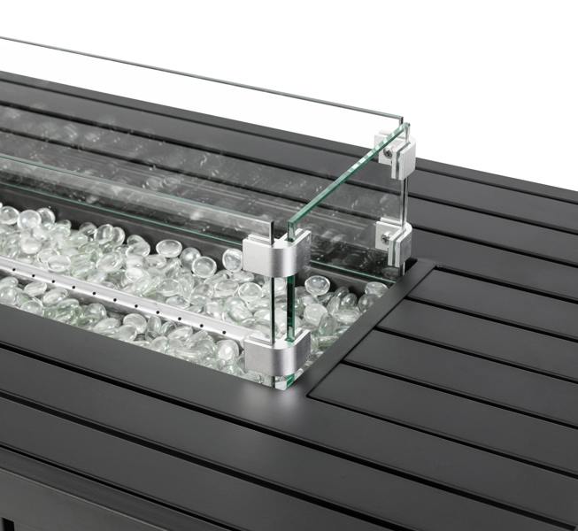 Tepro topeka XL Gas Fire Pit