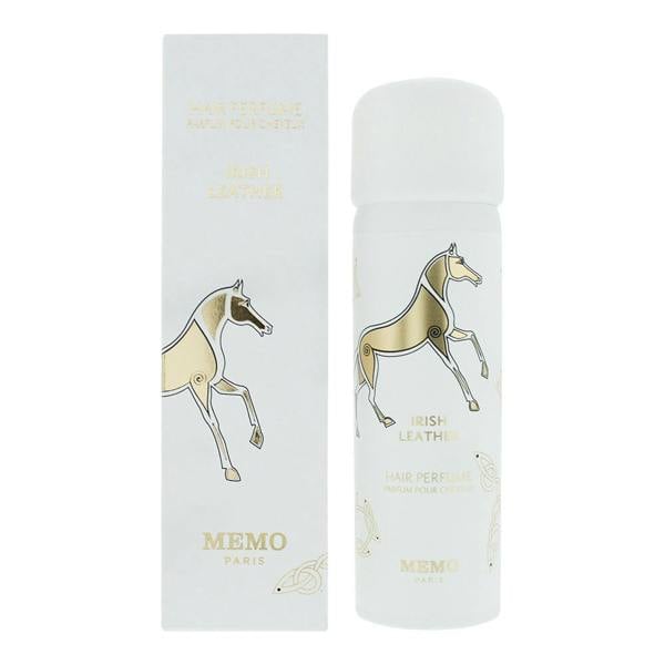 Irish Leather Memo Irish Leather Hair Perfume 80ml
