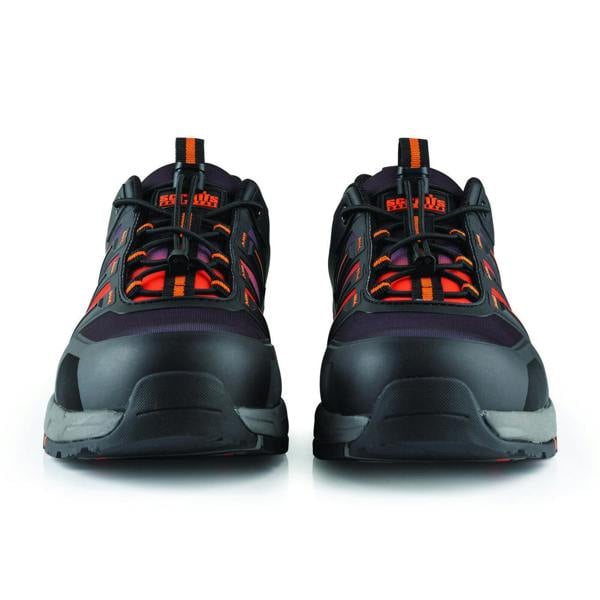 Scruffs Air Mens S3 Safety Bungee Lace Lightweight Composite Trainers