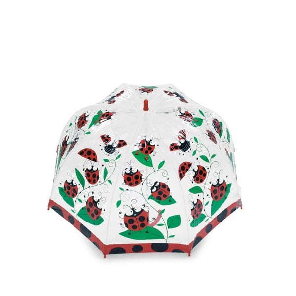 Bugzz Kids Clear Ladybugs top