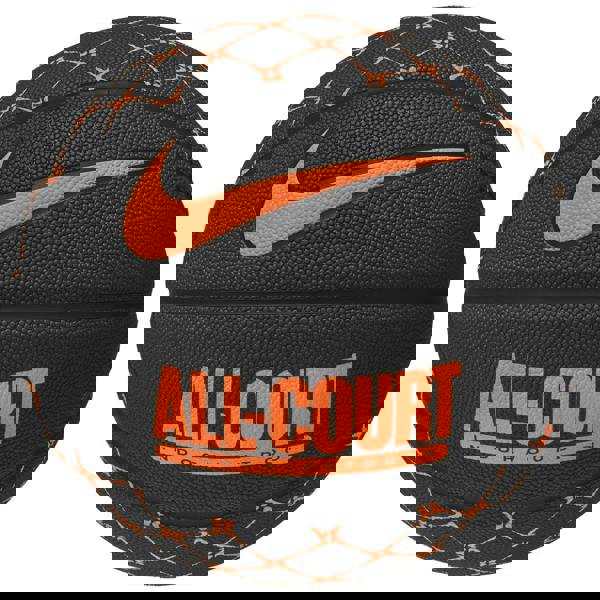 Nike Everyday All Court Basketball - Orange - 