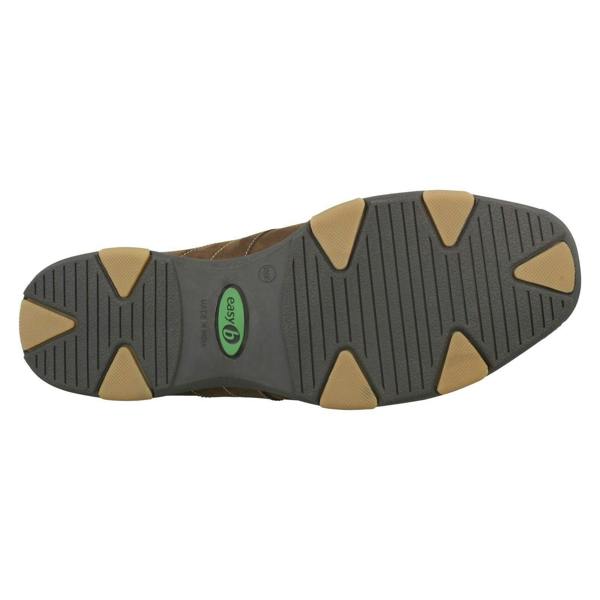DB Shoes Mens EasyB Casual Shoes Malcolm