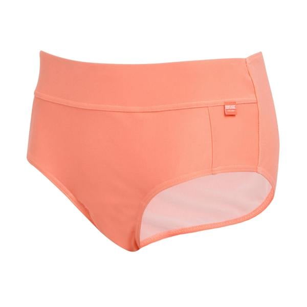 Regatta Womens/Ladies Paloma Plain Swim Briefs - Shell Pink - 