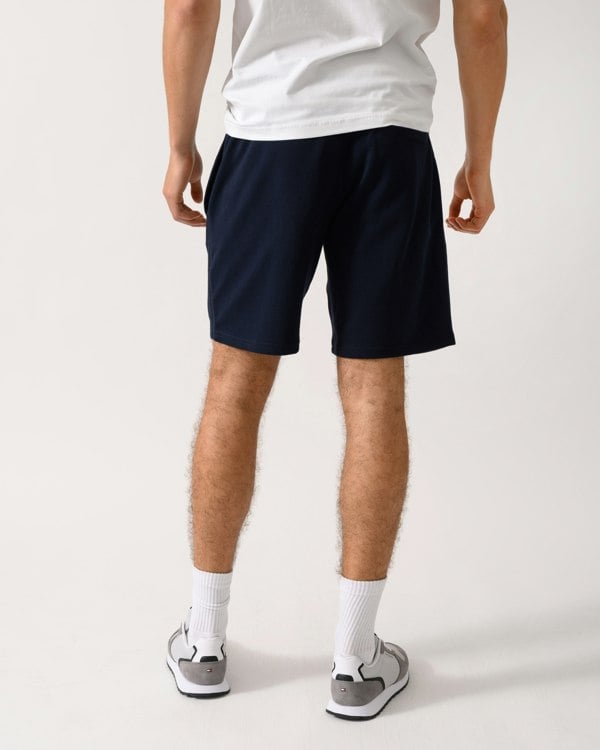 Tommy Hilfiger Americana Flag Mens Shorts - Desert Sky - CHO - Designer Mens Shorts