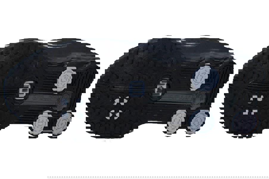 Nike Shox R4 GS Trainers Io1911  060 - Anthracite Wolf Grey Iron Grey 060 - Photo 4