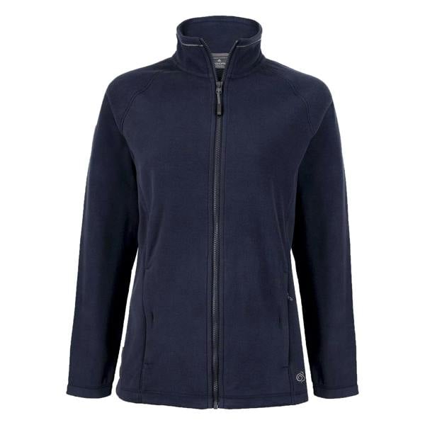 Craghoppers Womens/Ladies Expert Miska 200 Fleece Jacket - Dark Navy - 
