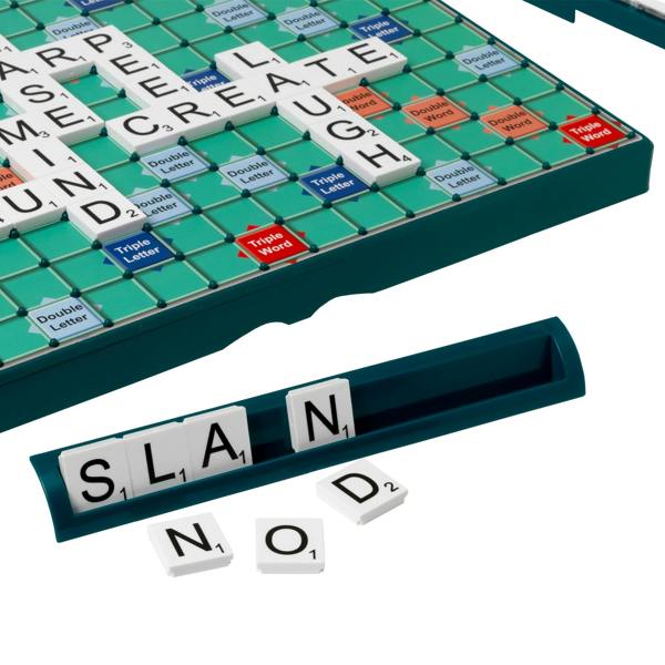 Scrabble Large Print Scrabble Word Game