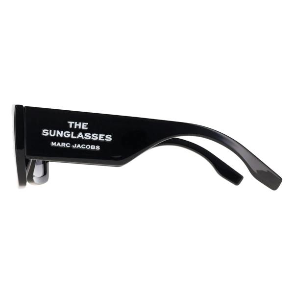 Marc Jacobs Sunglasses MARC 775/S 807/9O Black Dark Grey Gradient