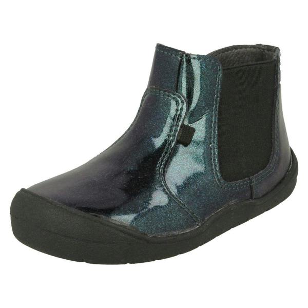 Start-rite Girls Startrite Ankle Boots First Chelsea