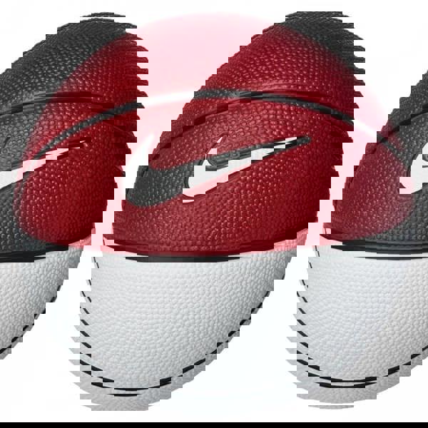 Nike Swoosh Basketball - Red/White - 