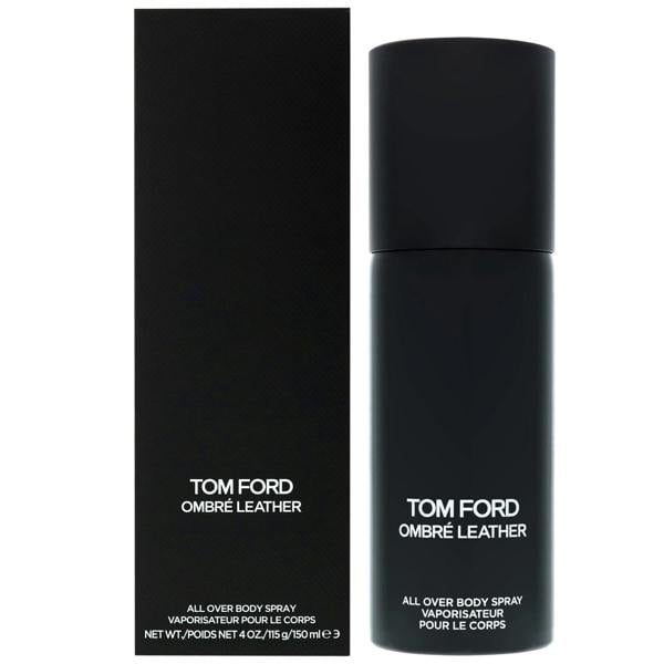 Tom Ford Ombre Leather All Over Body Spray 150ml - Additional 2