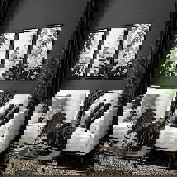 Botanical Wall Art | Set of 3 Botanical Wall art Prints