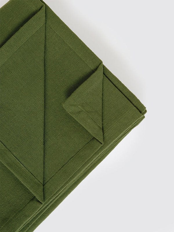 Yoga Studio GOTS Organic Cotton Yoga Blanket