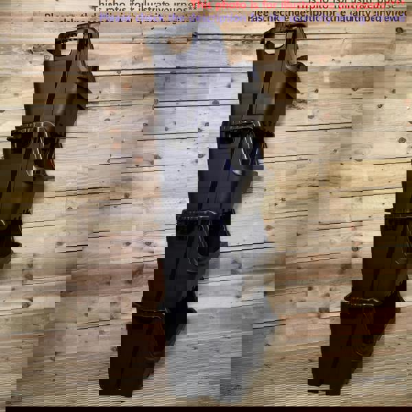 Samuel Alexander Singular 59 x 41 x 36cm Heavy Duty Stackable Crate / Pick Bin with Handles