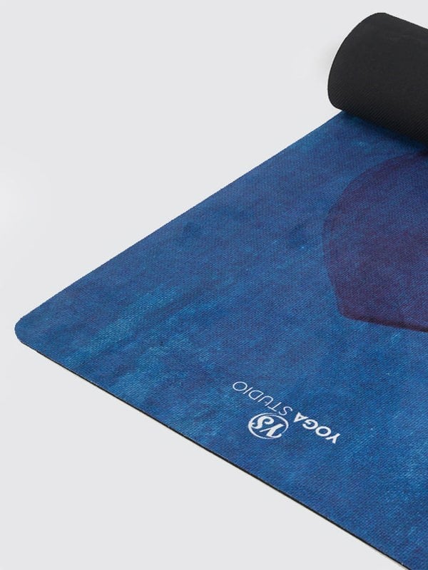 Yoga Studio Vegan Suede Microfiber Yoga Mat 4mm