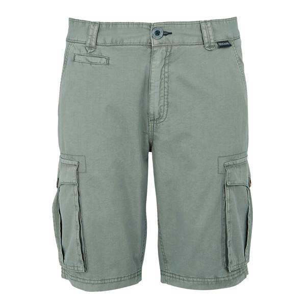 Regatta Mens Ruwan Casual Shorts - Storm Grey