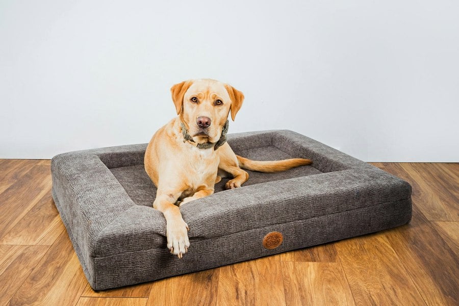 Snug and Cosy Pets Orthopaedic Dog Lounger Beds