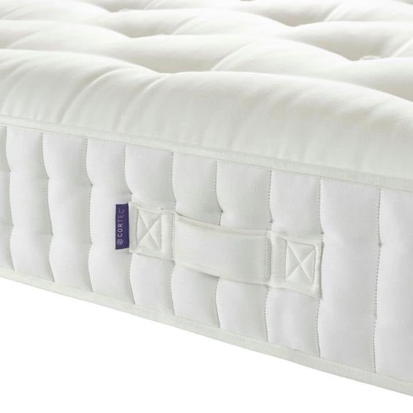 Harrison Spinks Natural 5750 Pocket Spring Mattress detail view 2 | Soak and Sleep