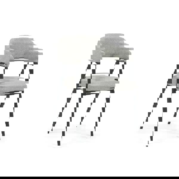 TRL Furniture Haven Dining Chair - Dark Grey (Set of 2)