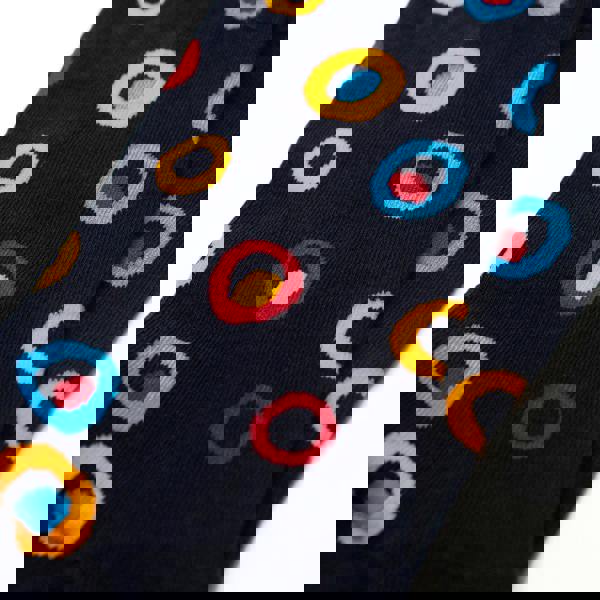 Jemsox Spot in a Circle Mens Socks – Organic Cotton