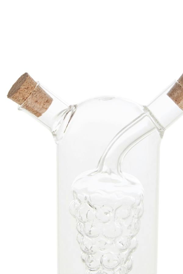 Maison by Premier Montela Oil & Vinegar Glass Bottle