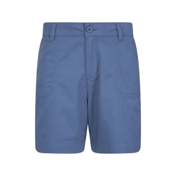 Mountain Warehouse Womens/Ladies Bayside Shorts - Petrol - 