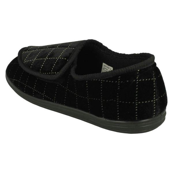 Response Mens Response Hook & Loop Slippers CTD-826