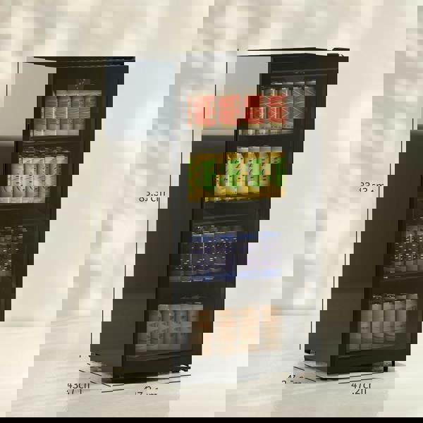 Beverage Refrigerator