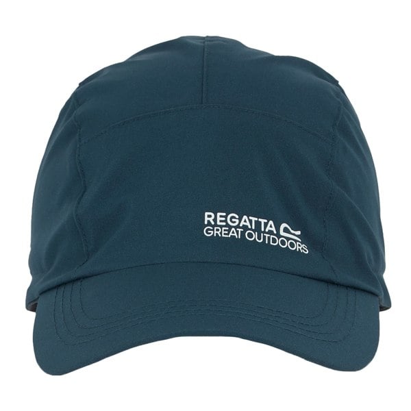 Regatta Great Outdoors Unisex Waterproof III Baseball Cap - Moonlight Denim