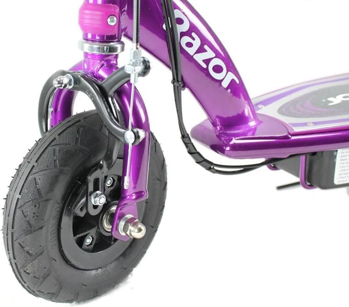 Razor E100 24 Volt Scooter - Purple