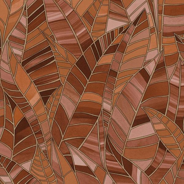 Elle Decoration By Erismann Serenade Leaves