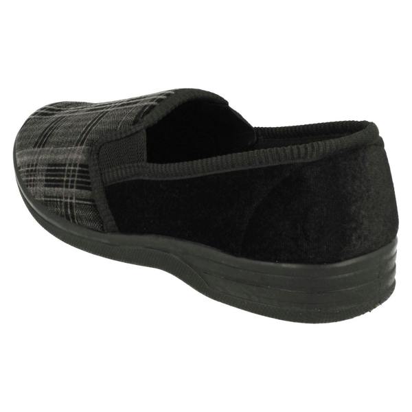 Spot On Mens Spot On Quality Slippers