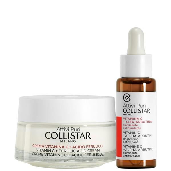 Collistar Attivi Puri  Vitamin C + Ferulic Acid Cream 50ml - Additional 3