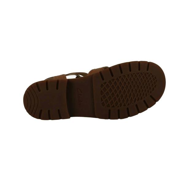 Clarks Ladies Clarks Gladiator Sandals Orinoco Cove