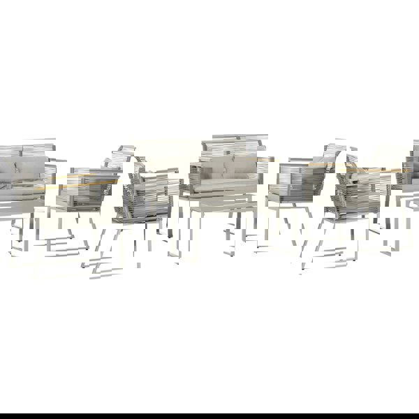 Rattan Sofa Set