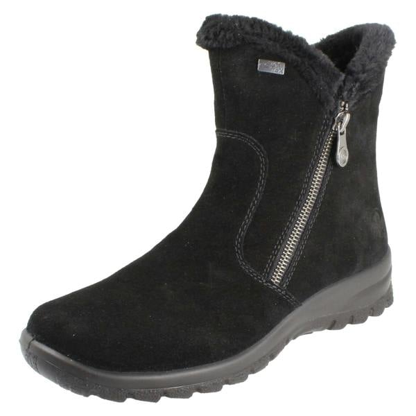Rieker Ladies Rieker Ankle Boots L7162
