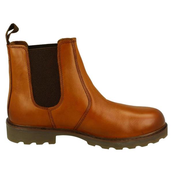 Catesby Mens Catesby Dealer Boots CX01AT
