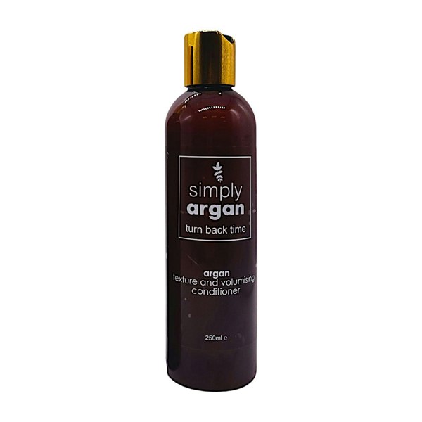 Simply Argan argan texture and volumising conditioner