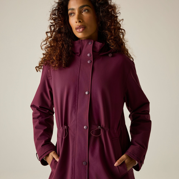 Regatta Womens Yasira Insulated Jacket - Fig