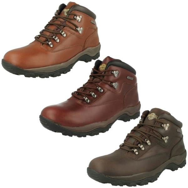 Northwest Territory Mens Northwest Territory Lace Up Walking Boots Inuvik
