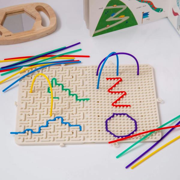 tickit SiliShapes® Sensory Activity Maze