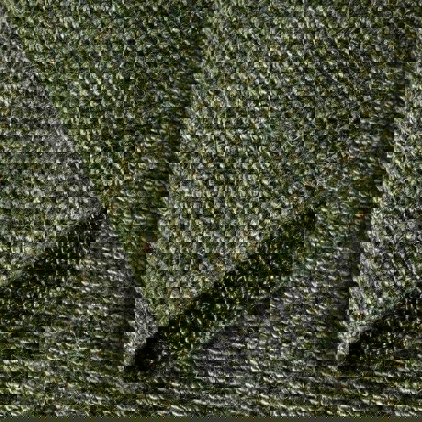 The Rugs Handwoven Natural Jute Rug - Eco-Friendly & Unique