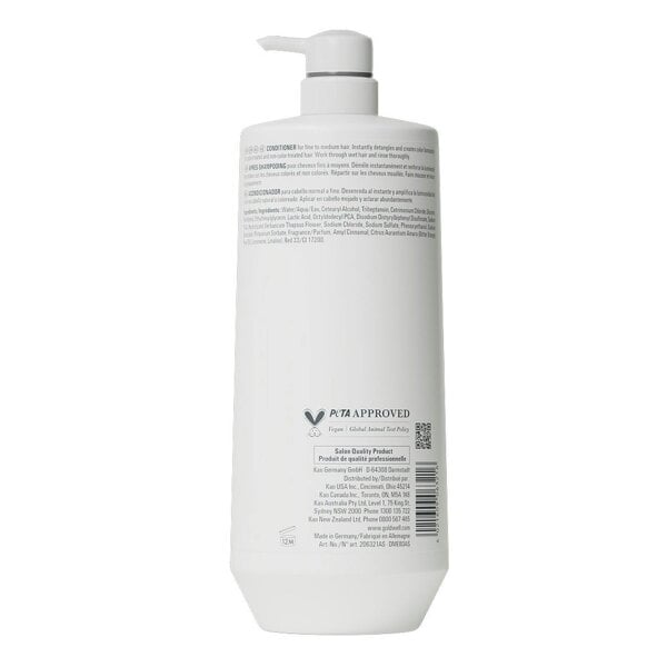 Goldwell Goldwell Dualsenses Color Brilliance Conditioner 1000ml 1000 ml