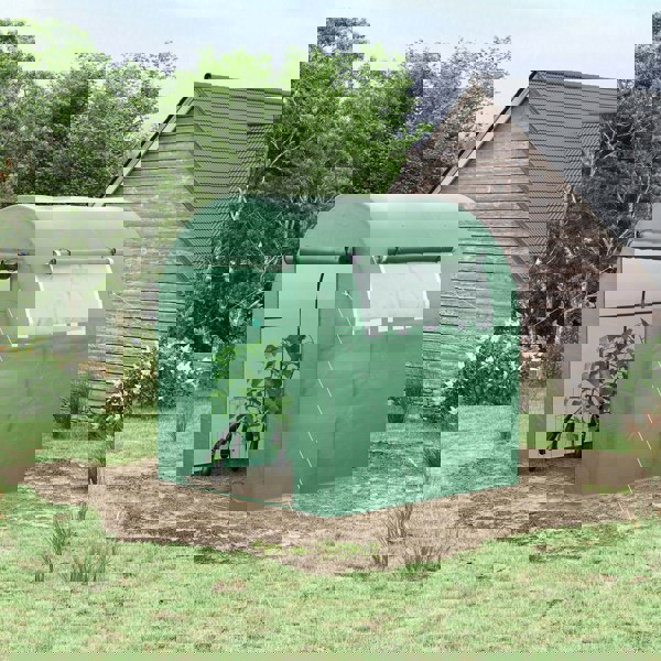 Tunnel Green House