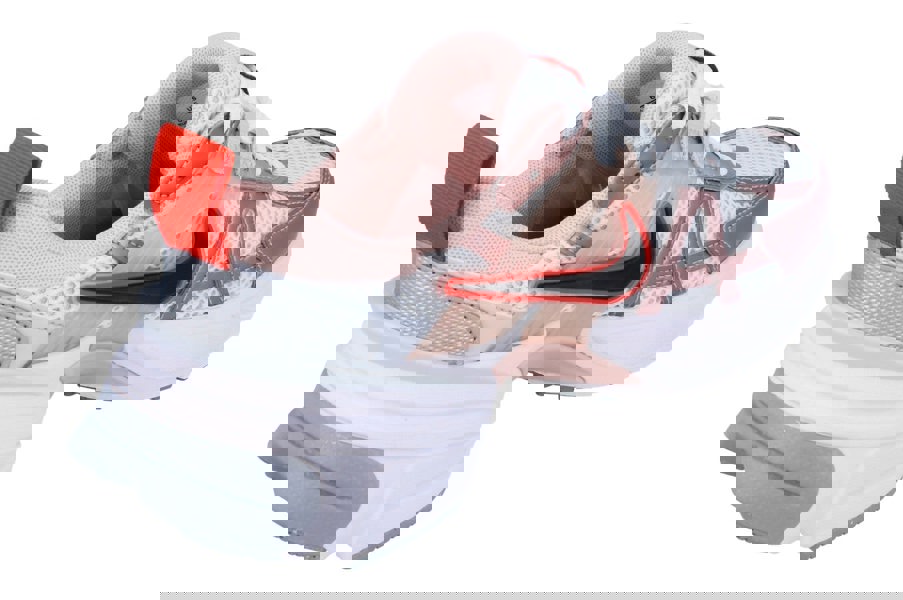 Nike V2K Run Womens Hf9997  100 - Summit White Black Legend Pink 100 - Photo 2